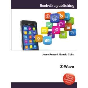 Wave Ronald Cohn Jesse Russell  Books