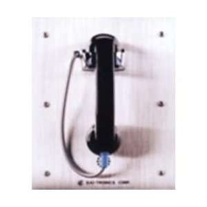  GAI Tronics   277 001   Flush Panel Autodial Handset 