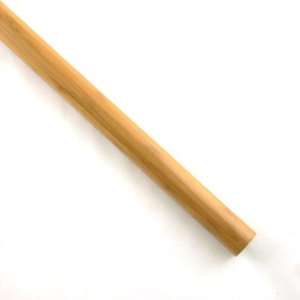   Thick Solid Engineered Bamboo Bo Staff, Various Lengths Available