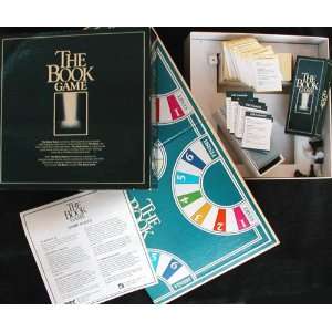  The Book Game   A Bible Trivia Game Toys & Games