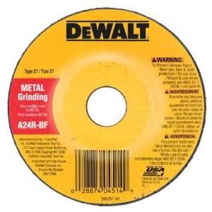 DeWalt DW4623 5 x 1/4 x 5/8 11 General Purpose Metal Grinding Wheel 