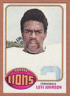 23 1976 Topps Football 523 Dennis Johnson Cards  
