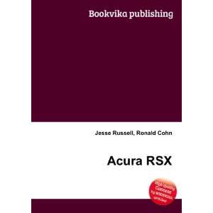 Acura RSX [Paperback]