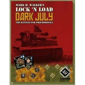   LNL Dark July Kit for the Band of Heroes Game Series 