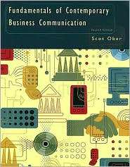   Communication, (0618645179), Scot Ober, Textbooks   