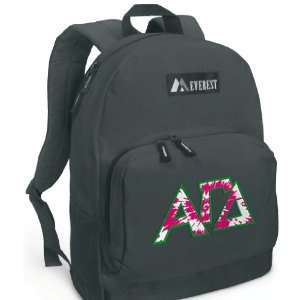  Alpha Gamma Delta Logo Backpack