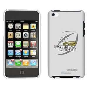  Donald Driver Football on iPod Touch 4 Gumdrop Air Shell 
