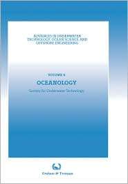 Oceanology, (0860107728), Society for Underwater Technology (SUT 