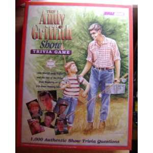  The Andy Griffith Show Trivia Game 