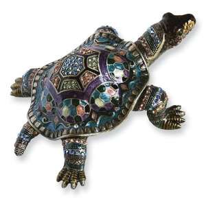  Turtle Trinket Box Jewelry