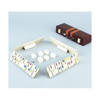 DELUXE TILE RUMMY by Fame Products