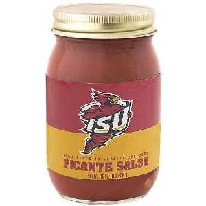   Hot Sauce Harrys Iowa State Cyclones Picante Salsa