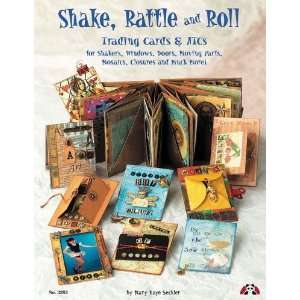   Rattle & Roll (Design Originals) [Paperback] Mary Kaye Seckler Books