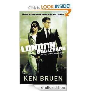 London Boulevard (Film Tie in) Ken Bruen  Kindle Store