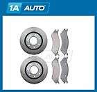 Ford Truck Disc Brake Pad & Rotor Set Front RAYBESTOS