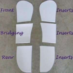 Thinline Trifecta Inserts for Cotton Pads Thinline, Bridging, Large