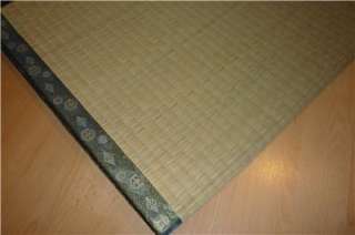 Japanese TATAMI Rush Straw MAT for Flooring 182 x182cm  