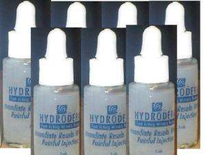 Hydroderm  Fast Acting Wrinkle Reducer 7ml. 7 bottles  
