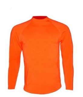    MAXIT Thermal Shirt with Crew Neck and Long Sleeves Clothing
