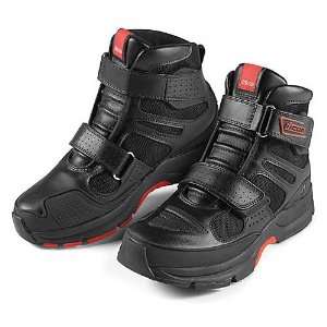  Icon Tarmac Ventilated Riding Motorcycle Boots Automotive