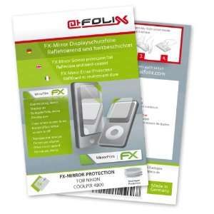  atFoliX FX Mirror Stylish screen protector for Nikon 