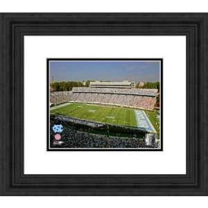 Framed Kenan Stadium North Carolina Tar Heels Photograph  