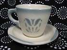 syracuse china vintage restaurant coffee cup saucer c expedited 