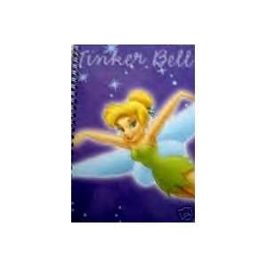  Disney Tinkerbell Notebook 2pc Set
