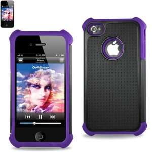 HYBRID CASE FOR Iphone 4S, iphone 4G With Adjustable Stand 