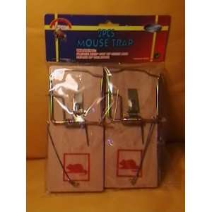 Mouse Trap, 2pcs