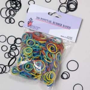  Mini Rubber Bands 300 Count Bag Case Pack 100 Everything 