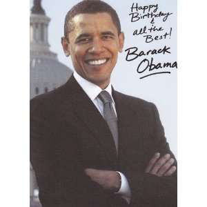   Happy Birthday & All the Best Barack Obama
