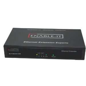  860PRO 100Mbps Full Duplex Ethernet Extender Kit 