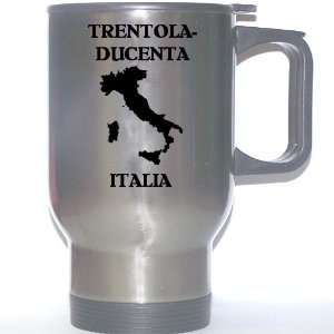  Italy (Italia)   TRENTOLA DUCENTA Stainless Steel Mug 