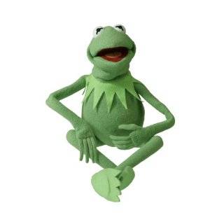 Kermit The Frog Photo Puppet Replica by Master Replicas