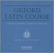 Oxford Latin Course CD, Vol. 2, (0199124191), James Morwood, Textbooks 