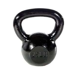 Troy Barbell Cast Iron Kettlebell KB Weight 100 lbs  