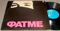 ΦATME 1981 GREEK Prog Rock LP FATME progressive, greece  