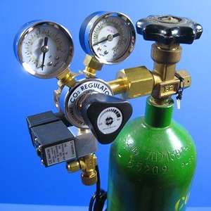   Pressure Adjustable Solenoid Regulator 100~240v   Diffuser Atomizer