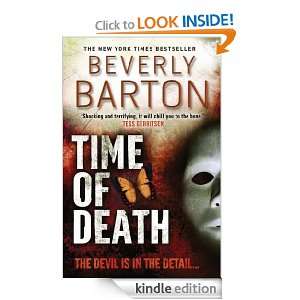 Time of Death Beverly Barton  Kindle Store