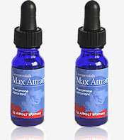 Attract Women with LuvEssentials MAX ATTRACTION Pheromones   Qty 2 