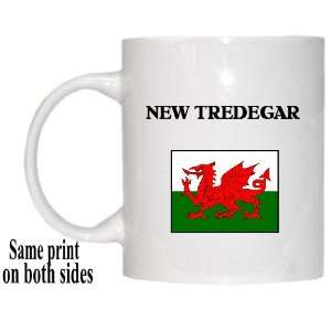  Wales   NEW TREDEGAR Mug 