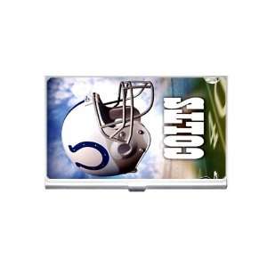  Colts Business Card Holder 