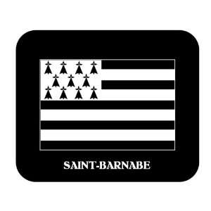  Bretagne (Brittany)   SAINT BARNABE Mouse Pad 