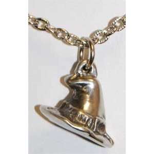  Witch`s Hat Pendant