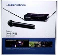 Audio Technica ATW 252 T2, ATW 252 T3 & ATW 252 T8 Handheld 