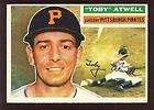 1956 Topps 232 Toby Atwell EX EX C132729  