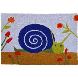  Sammy the Snail Rug 22x34