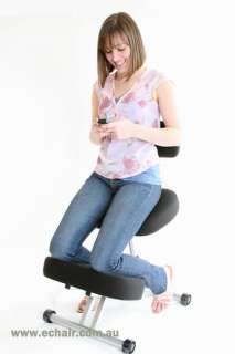 New Super Thick Kneeling Chair with Removable Back *  
