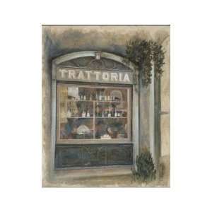  Trattoria    Print